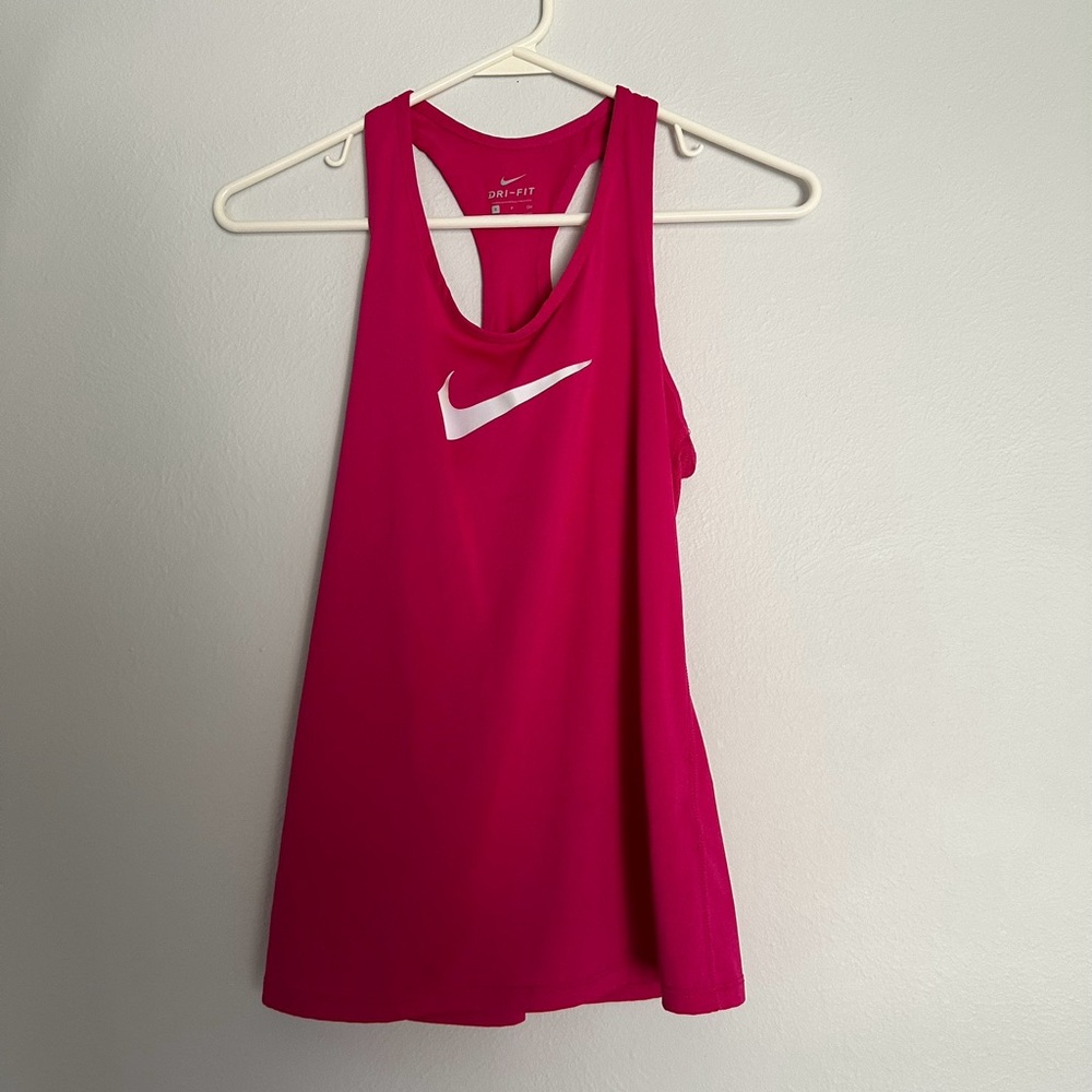 Nike Athletic Tank Top